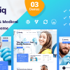 Dentiq - Dental & Medical WordPress Theme