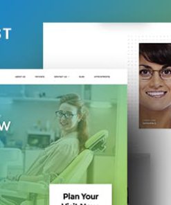 Dentist WP | Dental WordPress Theme