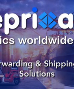 Deprixa Basic – Freight Forwarding & Shipping Software Solutions