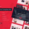 Deprouse | Lawfrim & Attorneys Elementor Template Kit