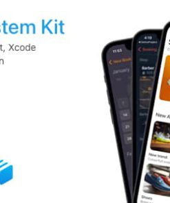 Design System Kit for iOS