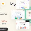 Deski - Saas & Software HTML Template