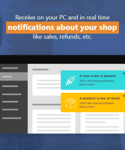 YITH DESKTOP NOTIFICATIONS FOR WOOCOMMERCE