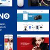 Destino - Digital Store & Fashion Shop WordPress WooCommerce Theme (7+ Indexes & Mobile Layouts)