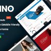 Destino - Responsive & Multi-Purpose HTML5 Template