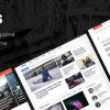 Deus | Multi-Niche Newspaper WordPress Magazine