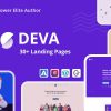 Deva - 30+ Landing Pages