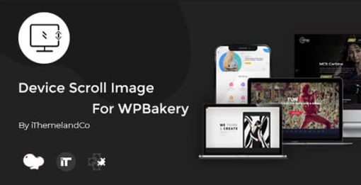 Device Scroll Image For WPBakery Page Builder (Visual Composer)