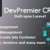 DevPremier CRM - Convert Leads into Customers