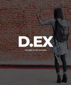 Dexa - Under Construction Template