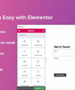 DHE Form - WordPress Form Builder with Elementor