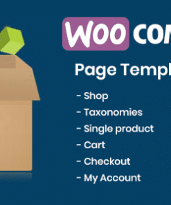 DHWCPage - WooCommerce Page Builder