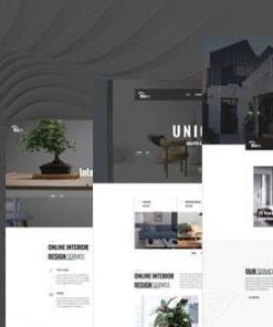 Diaco - Architecture & Interior Design HubSpot Theme