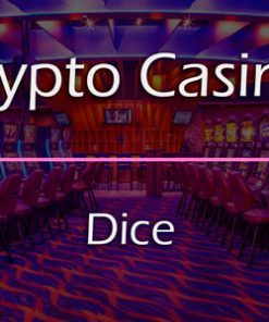 Dice Game Add-on for Crypto Casino