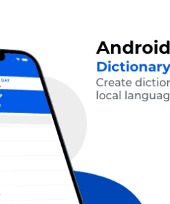 Dictionary for Android - Offline database