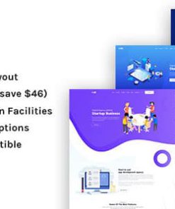 Digee - Digital Marketing Agency WordPress Theme