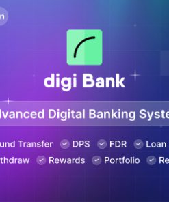 Digibank - Advanced Digital Banking System with Rewards