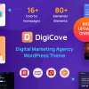 Digicove - Digital Marketing Agency WordPress Theme