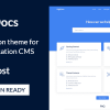 Digidocs - Documentation And Knowledge Base Ghost Theme