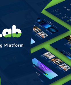 DigiLab - Digital Item Sharing Platform