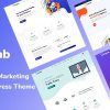 Digilab - Digital Marketing Agency WordPress Theme