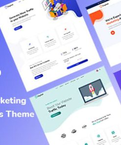 Digilab - Digital Marketing Agency WordPress Theme