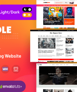 Digiqole - AMP News Magazine WordPress Theme