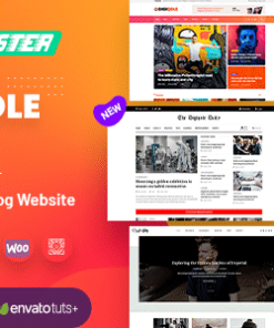 Digiqole - News Magazine WordPress Theme