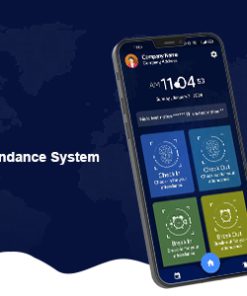 DigitalHR- Face Recognition Attendance System(Online)