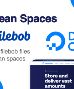 Digitalocean Spaces Add-on For Filebob