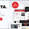 Dimita – Electronics WordPress Theme for WooCommerce
