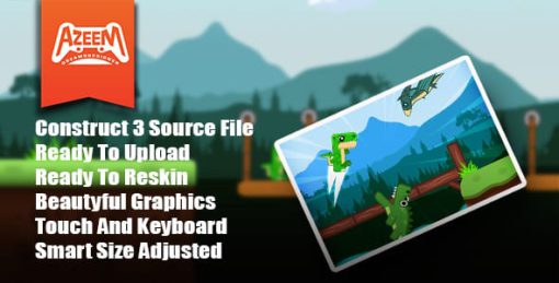 Dino Puzzle Adventure