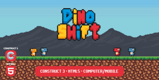 Dino Shift