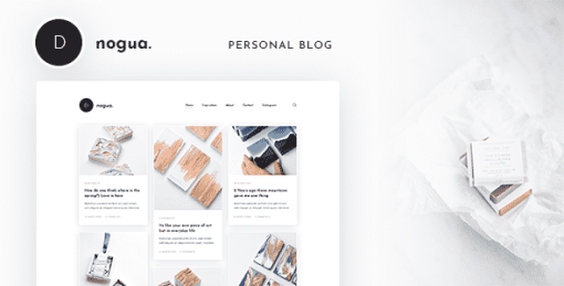Dinogua - HubSpot Blog Theme