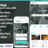 Directory Hub Listing & Business Directory CMS