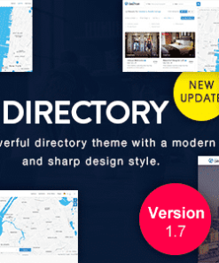 Directory | Multi-purpose WordPress Theme