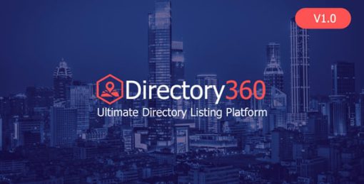 Directory360 - Ultimate Directory Listing Platform