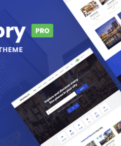 DirectoryPRO - WordPress Directory Theme