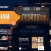 Dirham - Mosque & Islamic Center Elementor Pro Template Kit