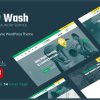 DirtyWash – Laundry Service WordPress Theme