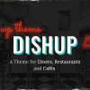 DishUp - Restaurant Theme