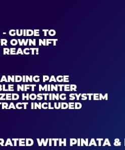 DistroToken - NFT Minter In React