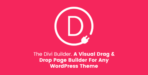 Divi Builder – A Visual Drag & Drop Page Builder 4.5.1 Include API Key