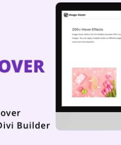 Divi Builder Image Hover Add-on