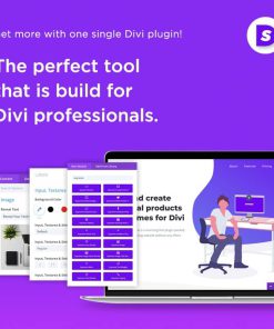Divi Supreme Pro V4.3.4 – Custom And Creative Divi Modules