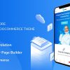 Diza - Pharmacy Store Elementor WooCommerce Theme