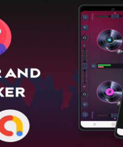 DJ Mixer Player - Virtual DJ - Android App - Source Code