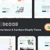Dkoor - Home Decor & Furniture Shopify Theme