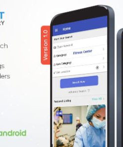 DocDirect App - Doctor Directory Android Native App