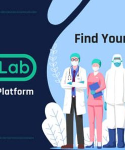 DocLab - Doctor Listing Platform